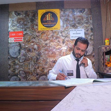 Hotel Panache Mathura Luaran gambar