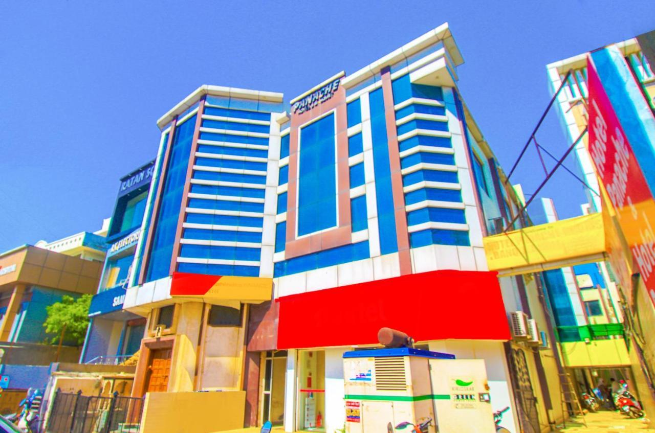 Hotel Panache Mathura Luaran gambar