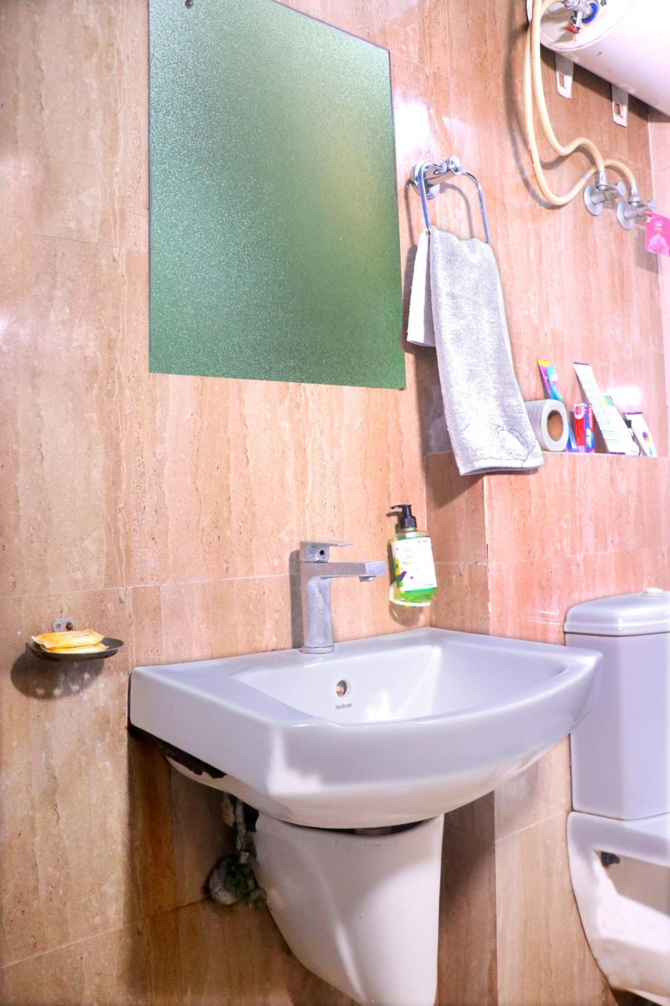 Hotel Panache Mathura Luaran gambar