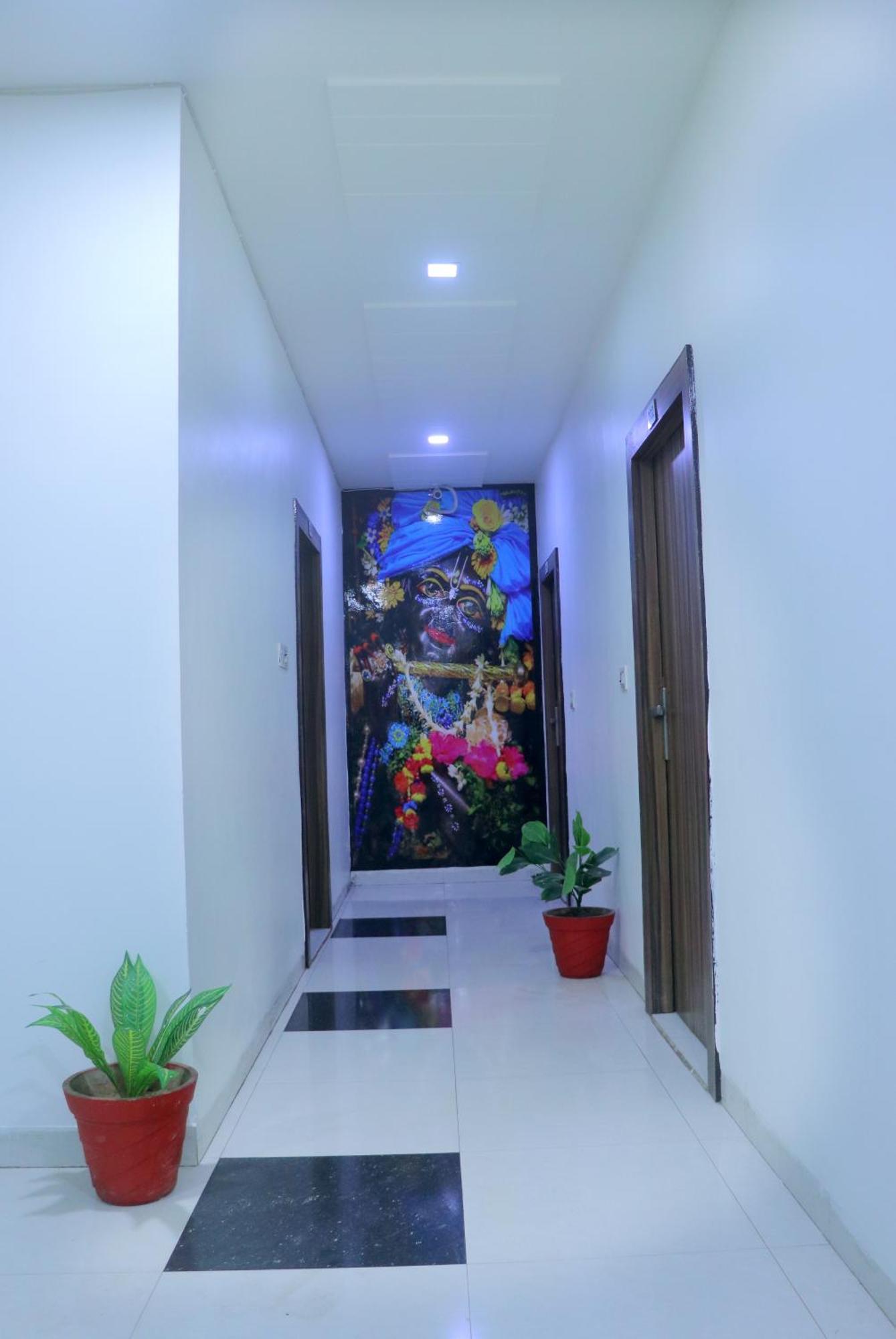 Hotel Panache Mathura Luaran gambar