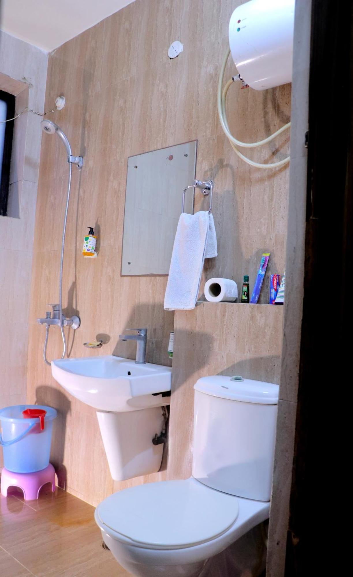 Hotel Panache Mathura Luaran gambar