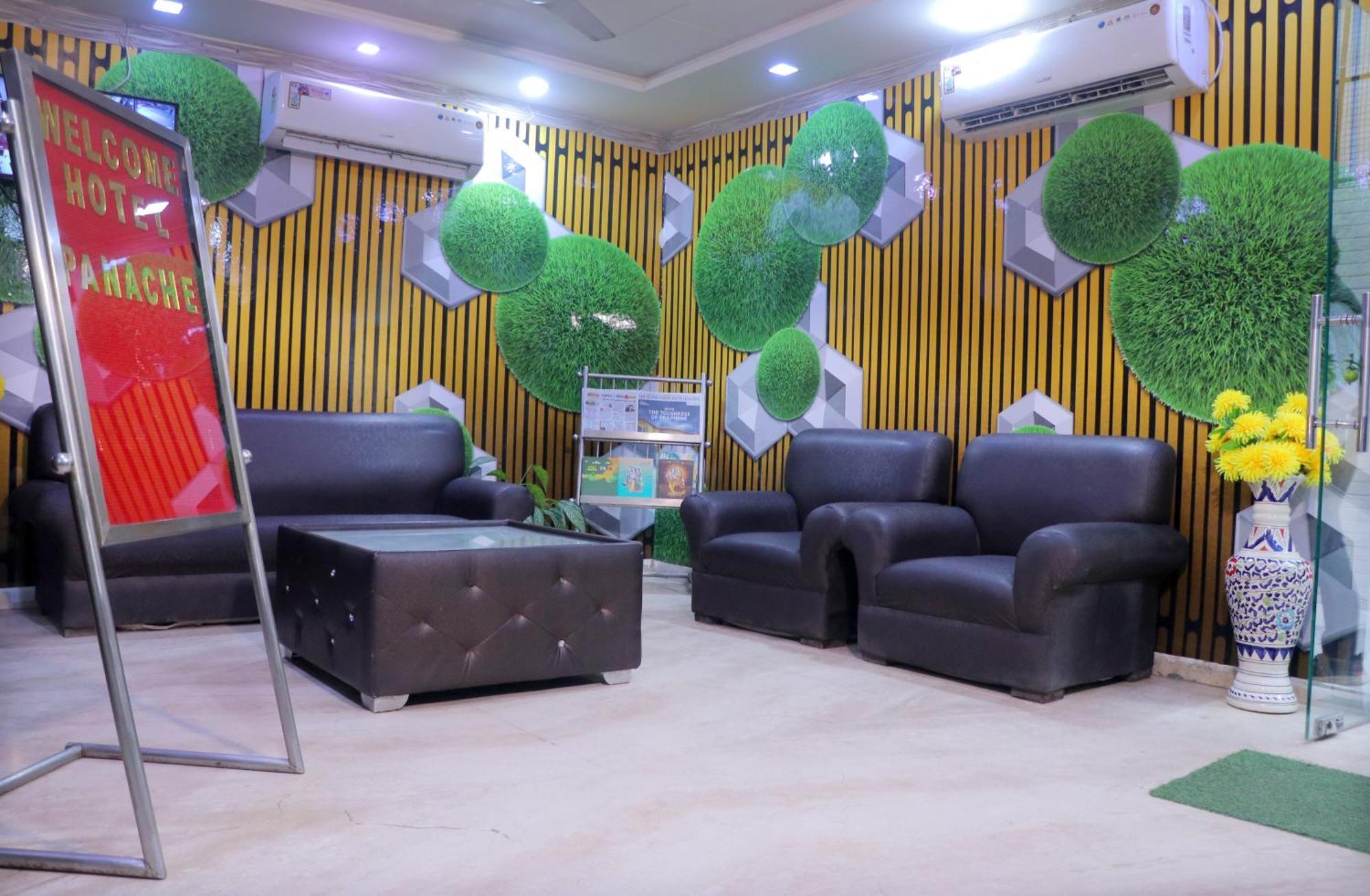 Hotel Panache Mathura Luaran gambar