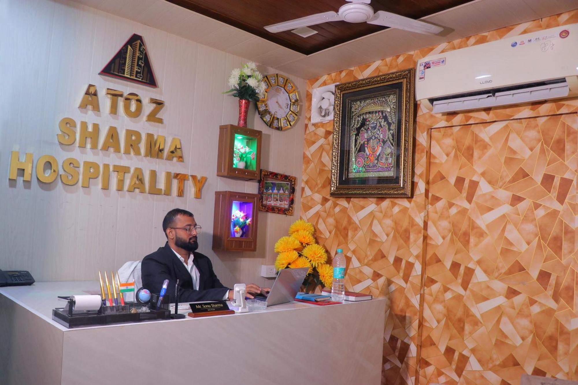 Hotel Panache Mathura Luaran gambar