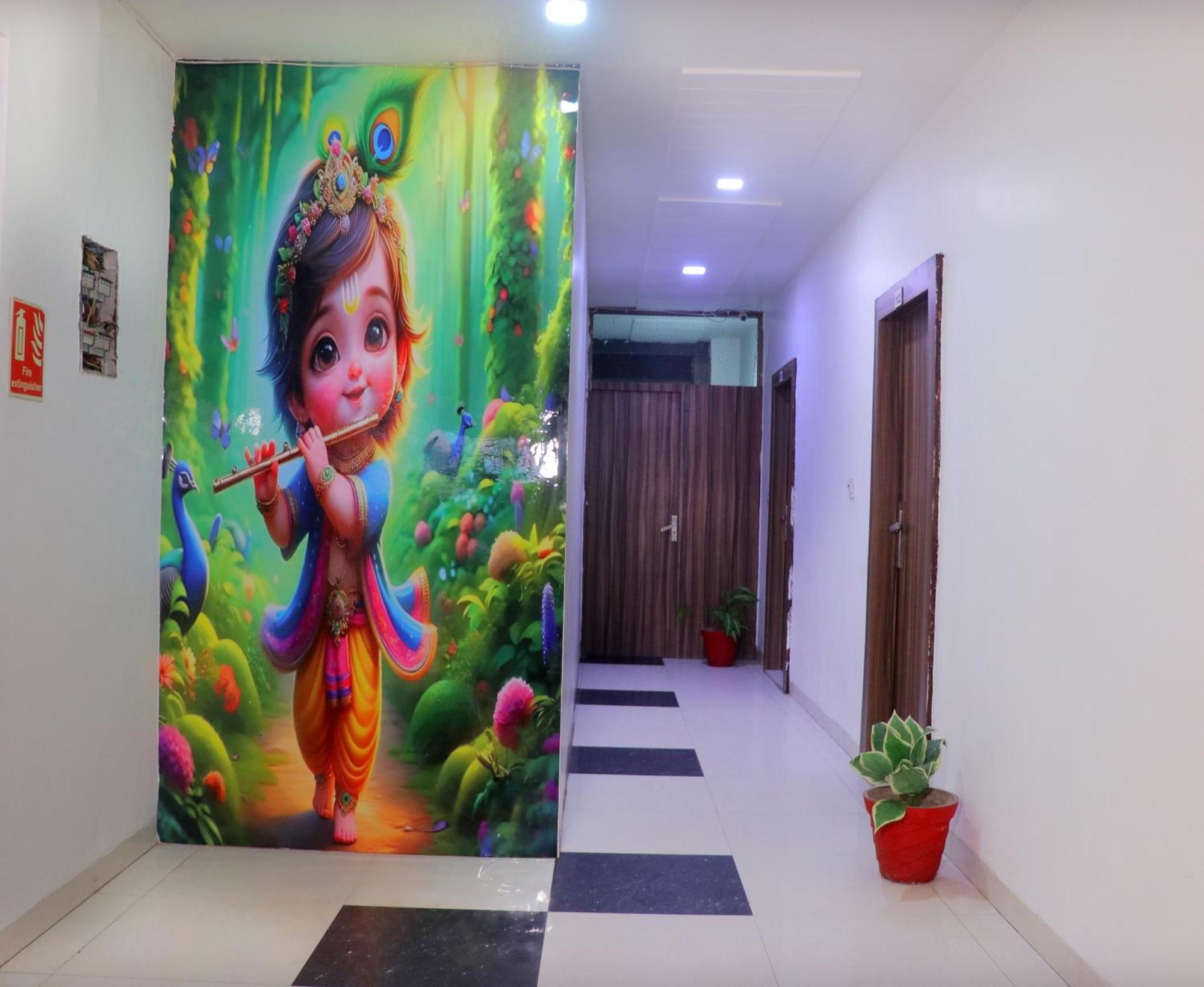 Hotel Panache Mathura Luaran gambar